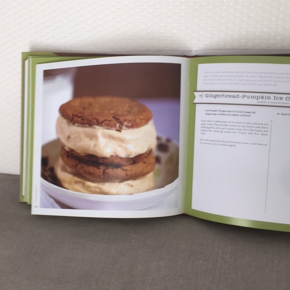 Gingerbread cookbook - Picture 6 of 11